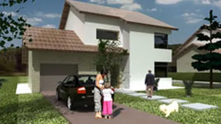 Proiect rezidential de 3 mil. euro in comuna Balotesti