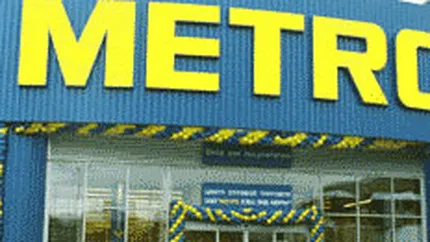 Metro a investit 3,8 mil. euro in modernizarea magazinului din Cluj-Napoca