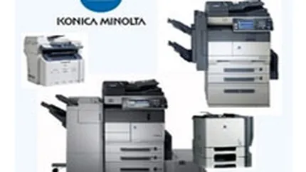 Konica Minolta Romania a raportat vanzari in crestere cu 71% la 9 luni