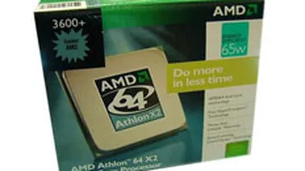 AMD - pierderi mai mici decat estimarile pe trimestrul trei