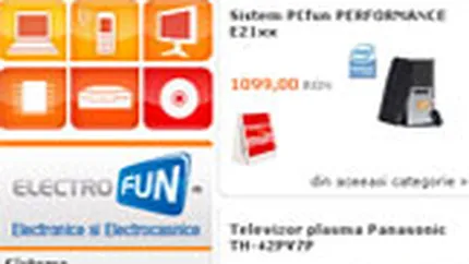 PCFun.ro a inregistrat afaceri de 4 mil. $ la noua luni