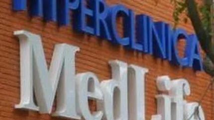 Vanzari in crestere, dar profit in scadere pentru MedLife la 9 luni (Update)