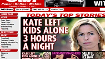 The Sun poate fi accesat si de pe telefonul mobil