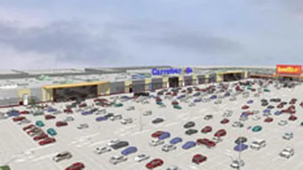 Stocul de spatii comerciale din Romania a crescut doar cu 5% in S1