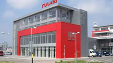 Ruukki a demarat productia la Giurgiu, cu o investitie de 35 mil.euro