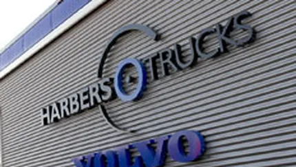 Profitul Volvo a crescut in trimestrul 3 cu 45%, la 495 mil. euro