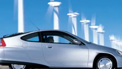 Honda vrea ca hibridele sa reprezinte 10% din vanzari pana in 2010