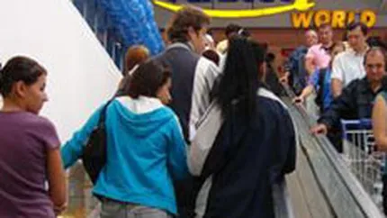 Flamingo deschide un magazin Flanco World la Galati cu 1 mil. euro