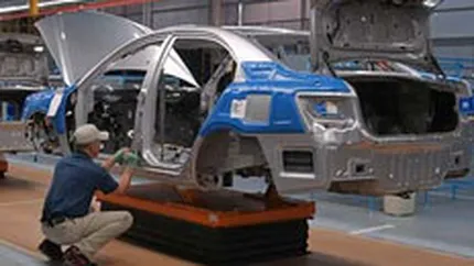 Vanzarile Hyundai in Romania au crescut la noua luni cu 62%, la 8.814 masini