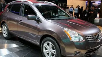 Profitul operational al Nissan a crescut in iulie-septembrie cu 12%