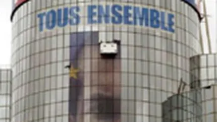 Grupul TF1 si-a majorat veniturile cu 4,5% in primele noua luni