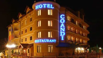Hotelul Coandi din Arad ar putea fi vandut pentru 11 milioane euro