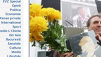 Site-ul ziarului Evenimentul zilei se pregateste de  relansare