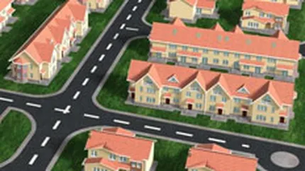 Proiect rezidential de 20 mil. euro in nordul Ploiestiului