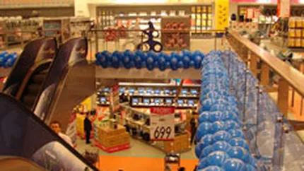 Flamingo investeste 1 mil. euro in primul magazin Flanco World din Pitesti