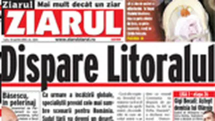 \Ziarul\ are o noua conducere si va fi relansat pana la 1 decembrie