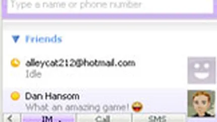 Yahoo lanseaza o versiune noua a Messenger-ului, cu noi optiuni