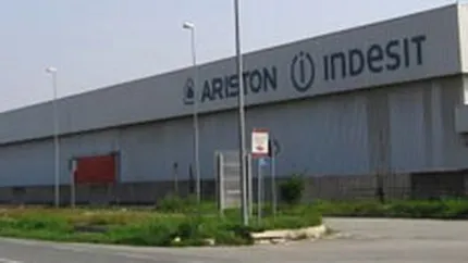 Profitul Indesit Company a crescut cu 48,8% in T3, la 34 mil. euro