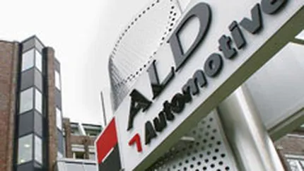 Afacerile ALD Automotive, estimate sa creasca de trei ori in 2007