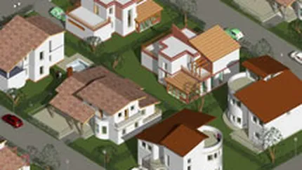 Investitie de 80-100 mil. euro intr-un cartier langa padurea Scrovistea