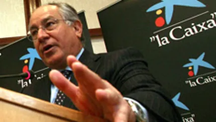 Banca la Caixa s-ar putea extinde pe retail pe piata locala, printr-o achizitie