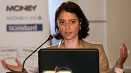 Andreea Rosca a fost numita in Consiliul de Administratie al Impact