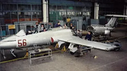 Profitul Aerostar Bacau a scazut in T3 de 6,3 ori, la 211.500 euro