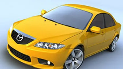 Vanzarile Mazda au crescut cu aproape 120% la 10 luni