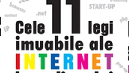 Cele 11 legi imuabile ale Internet brandingului