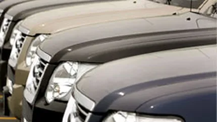 Vanzarile de automobile SUV se tempereaza, pe fondul maturizarii pietei