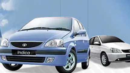 Profit in crestere cu 19% pentru Tata Motors, in trimestrul 3