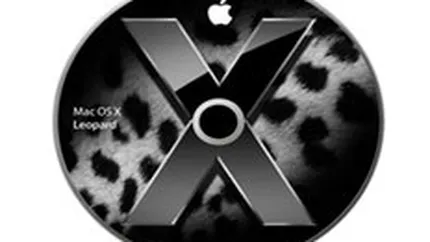 Apple a comercializat 2 mil. copii Leopard in primele doua zile de la lansare