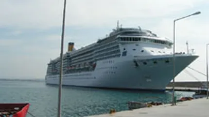 Aker Yards construieste patru nave la Braila, pentru 261 mil.dolari