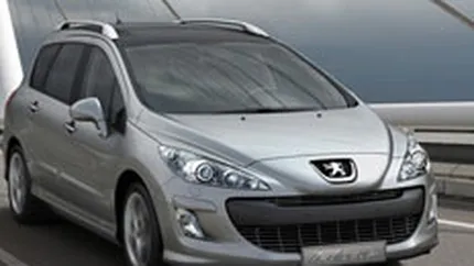 Trust Motors vrea sa vanda 700 de Peugeot 308 pana la sfarsitul anului