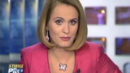 ProTV, TVR 1 si Antena 1 au fost cele mai urmarite posturi TV in octombrie