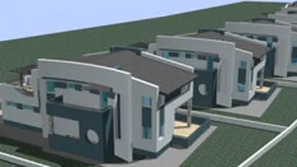 Proiect rezidential in valoare de 4,5 mil. euro in Otopeni