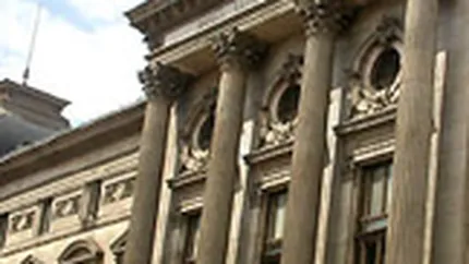 Rezervele valutare ale BNR au crescut in octombrie la 25,21 mld. euro