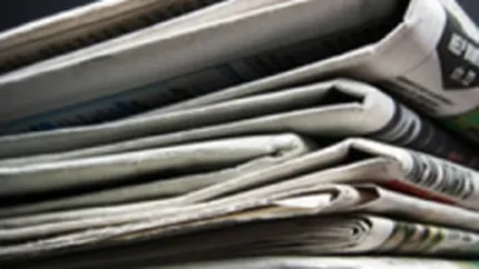 Tirajul platit al publicatiilor americane a scazut cu 3% in aprilie-septembrie