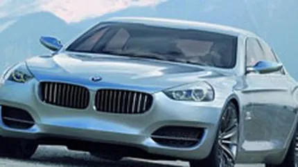 BMW a anuntat un profit brut in crestere cu 6,3% pentru trimestrul 3