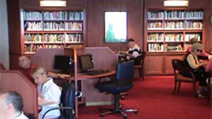 Internet de 1,4 mil. $ de la Bill Gates pentru bibliotecile romanesti