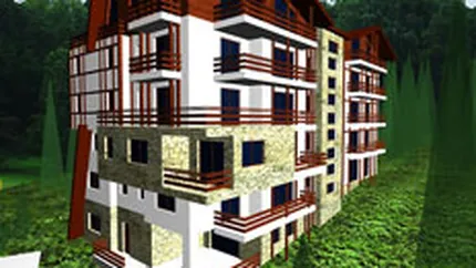 Investitie de 1,2 milioane de euro intr-un bloc in Sinaia