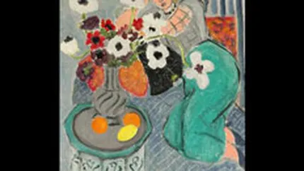 Un tablou de Matisse a fost vandut la New York cu 23,25 mil. euro