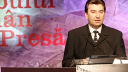 Cristian Dimitriu este noul director general al Mediafax