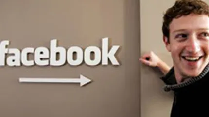 Facebook Ads, un nou sistem de advertising pentru companii