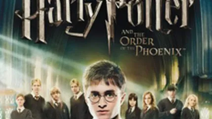 Harry Potter a urcat profitul Time Warner in T3 cu 26%, la 24 centi/actiune
