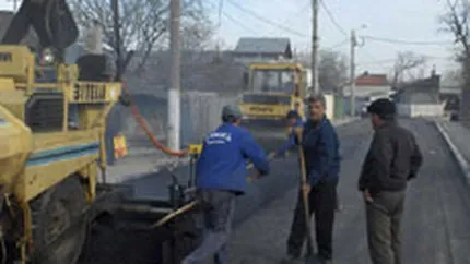 Asfaltul cu polimeri incinge spiritele in taberele politico-economice