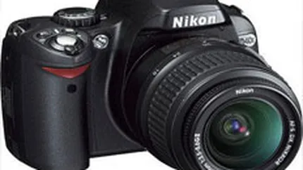 Nikon si-a crescut profitul operational cu 36,8%, in iulie-septembrie