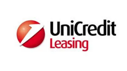 UniCredit Leasing a finantat in 10 luni bunuri de peste 400 mil. euro