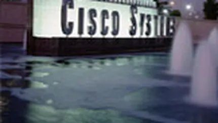 Profitul si veniturile Cisco au crescut, dar actiunile sunt vulnerabile