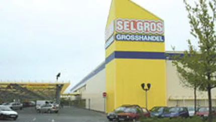 Vanzarile Selgros Romania au crescut cu 27% in primul semestru